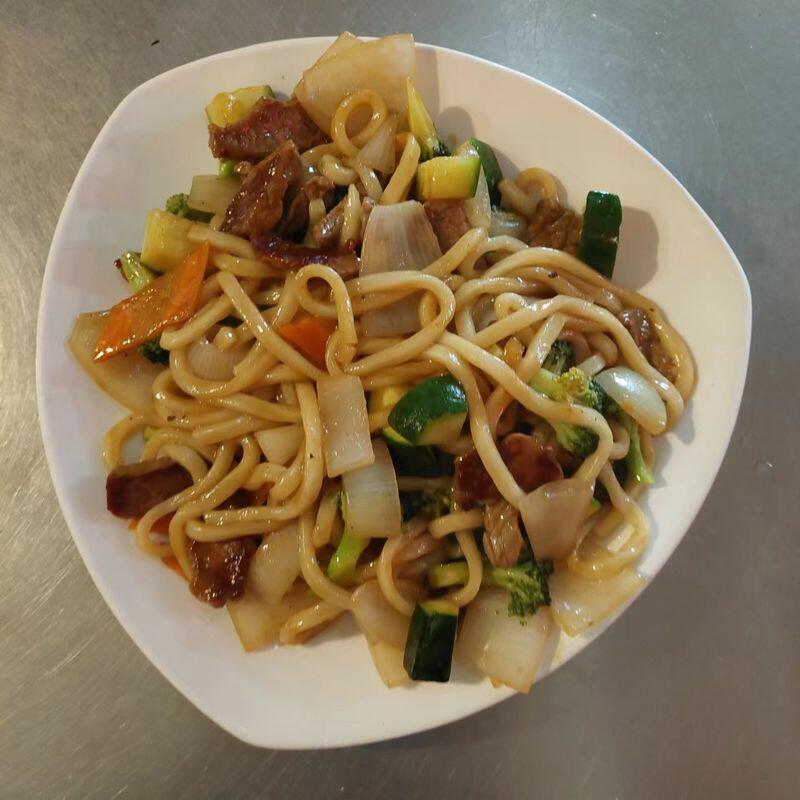 Beef Yaki