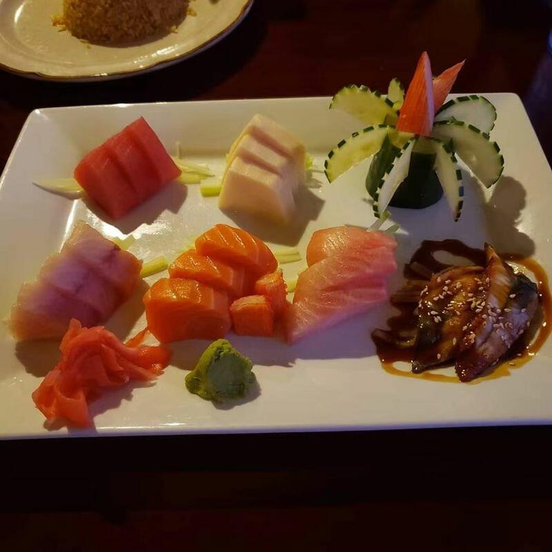 Sashimi Deluxe